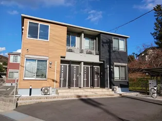 レジデンスハマーⅡの画像