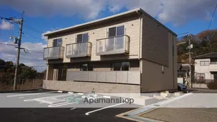 ハルモニア【1階】の外観