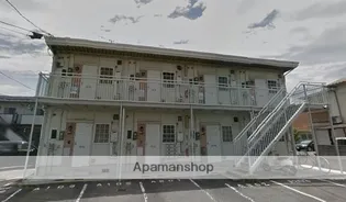 広島県福山市東川口町3丁目【アパート】の外観