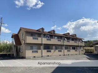 広島県福山市東村町【アパート】の外観