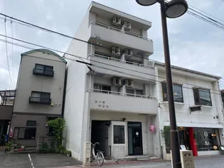 コーポマネキの画像