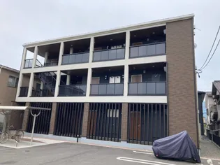 エクイティIII【1階】の外観