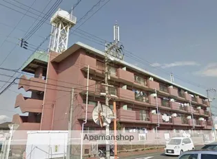 ポルテ新涯【2階】の外観