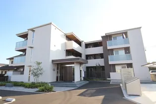 メゾンドミュゼ【1階】の外観