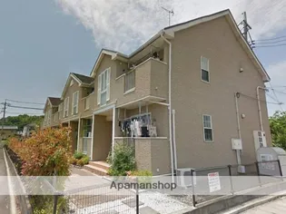 広島県府中市中須町【アパート】の外観