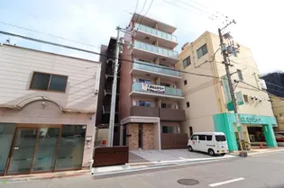 オリヴィエ宝町【5階】の外観