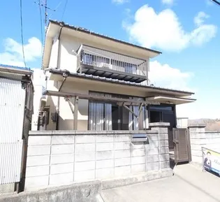 広島県福山市神村町【一戸建】の外観