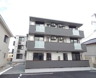 クレール【1階】の外観