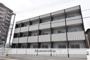 広島県福山市三吉町南2丁目【マンション】の外観