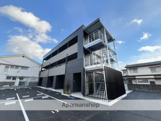 広島県福山市南手城町2丁目【アパート】の外観