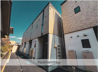 アルバ北棟【2階】の外観