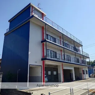 広島県福山市王子町2丁目【マンション】の外観