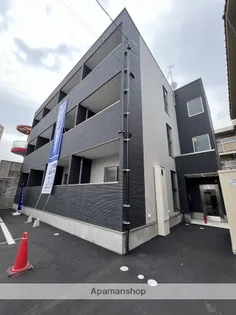 広島県福山市野上町2【マンション】の外観