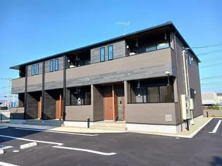 セレノ マーレⅡ【2階】の外観