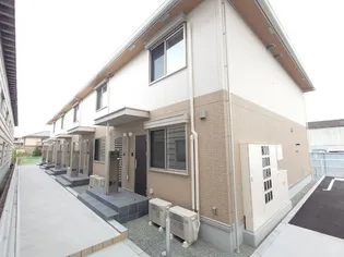 グランシャリオⅡ【1階】の外観