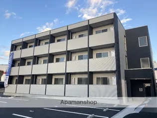 広島県福山市手城町2丁目【マンション】の外観