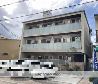 岡山県笠岡市中央町【マンション】の外観