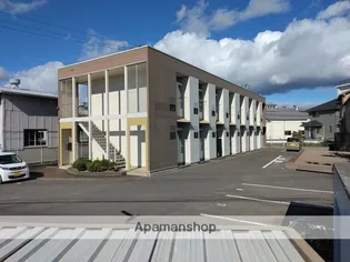 ミユキ【208号室】の外観