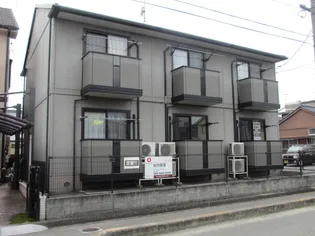 セジュール三谷【1階】の外観