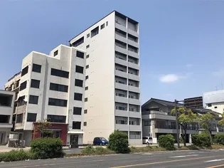 アロフト【1階】の外観