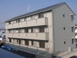 ローゼスポート港町 A棟【2階】の外観