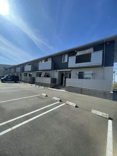 リヤンAJⅢ【1階】の外観