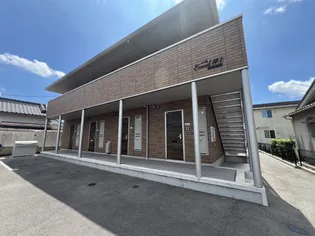 エクセル仲上【1階】の外観