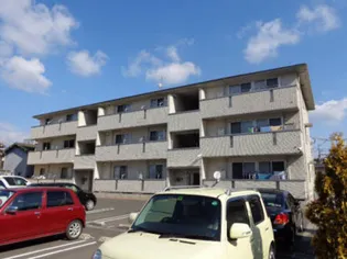 ファミーユスクエアー A棟の画像