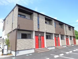 RANUNCULUS(ラナンキュラス) A棟【2階】の外観