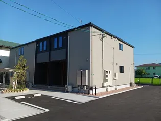 グラン・ジュテⅥ【2階】の外観