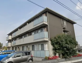 グラン アーク【3階】の外観