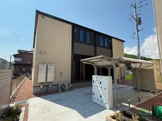 G エスポワール ロジュマンB【1階】の外観