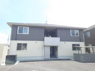 アイリス【2階】の外観