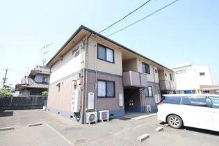 セジュール渡邊 D棟【1階】の外観