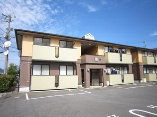 パレス新浜 A棟の画像