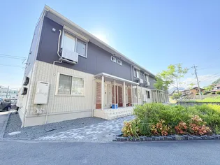 グランメゾン【2階】の外観