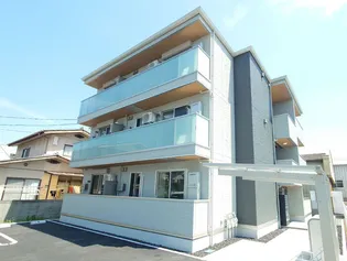 DーRESIDENCE曙町1丁目【2階】の外観