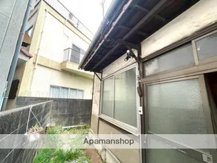 広島県福山市御門町3丁目【一戸建】の外観