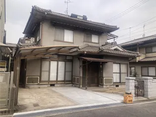 広島県福山市水呑町【一戸建】の外観