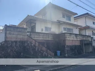 広島県福山市幕山台6丁目【一戸建】の外観