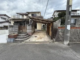 広島県福山市神辺町大字下竹田【一戸建】の外観