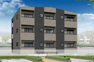 PACIFIC ATHE【3階】の外観