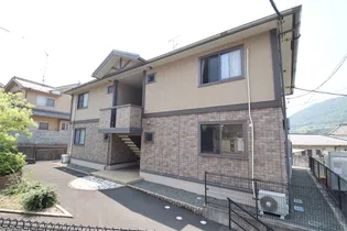 セジュールセラ D棟【2階】の外観