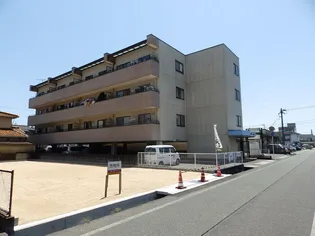 グリーンハイム藤【3階】の外観