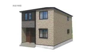 サンリーフ【1階】の外観