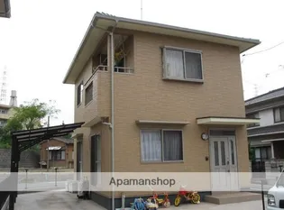 広島県福山市大門町1丁目【一戸建】の外観