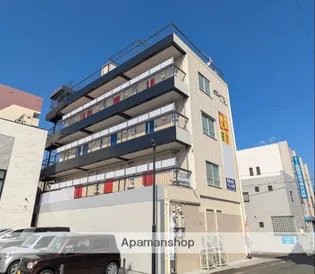 広島県福山市御船町1丁目【マンション】の外観