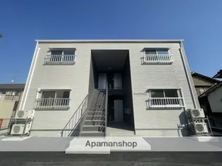 広島県福山市東川口町5丁目【アパート】の外観