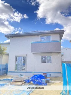 広島県福山市草戸町4丁目【アパート】の外観