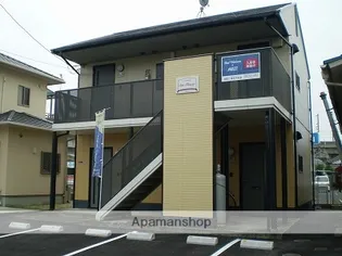 シャーメゾンサンフラワー【1階】の外観